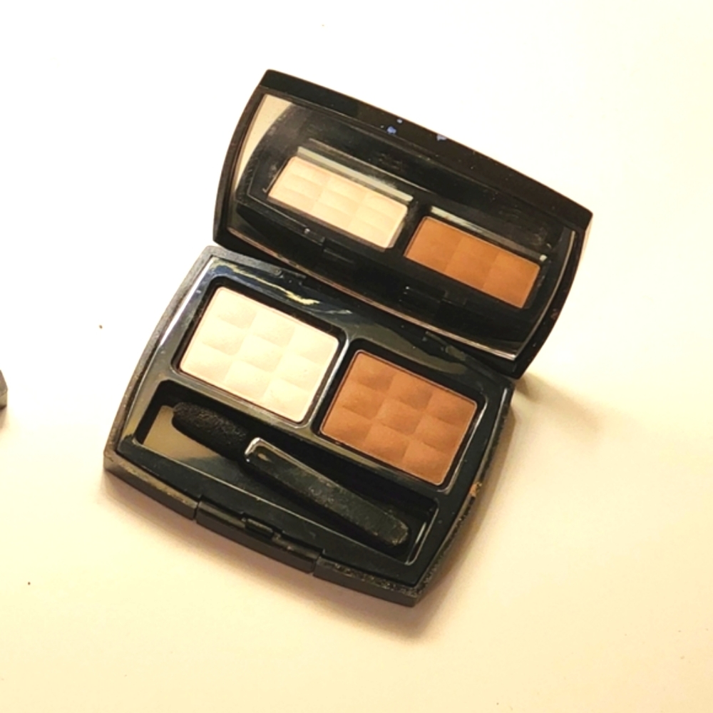 CHANEL Eyeshadow Duo - Matte Velvet